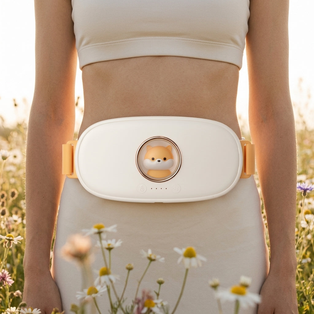 Vibrant Aura™ Menstrual Massager