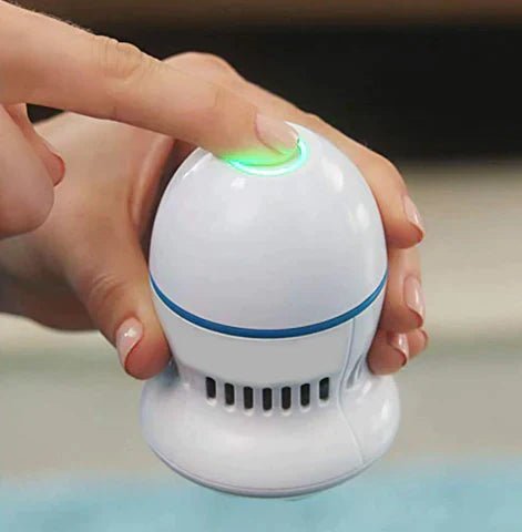 Vibrant Aura™Vacuum Callus Remover