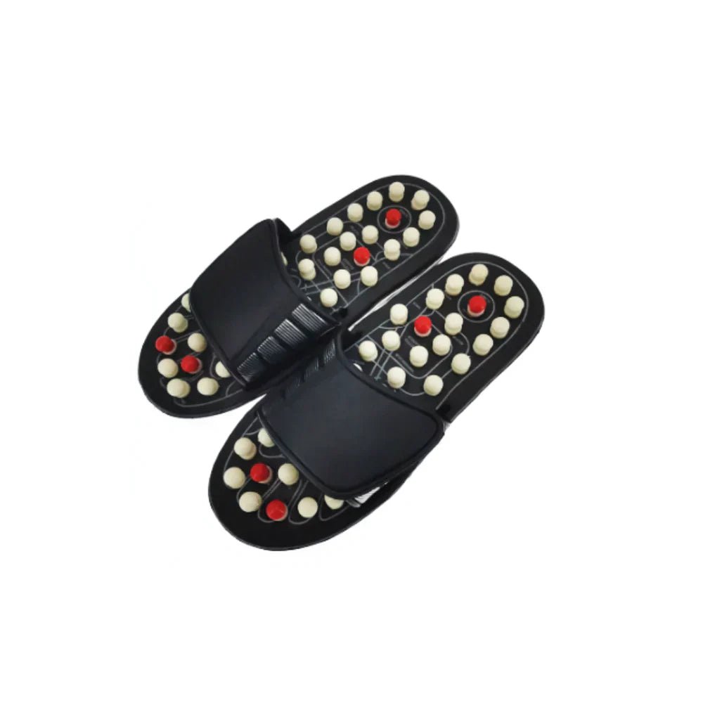Vibrant Aura™ Acupressure Slippers