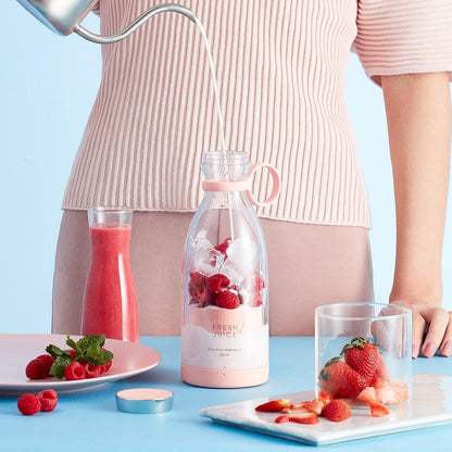 Vibrant Aura™ Blender Bottle