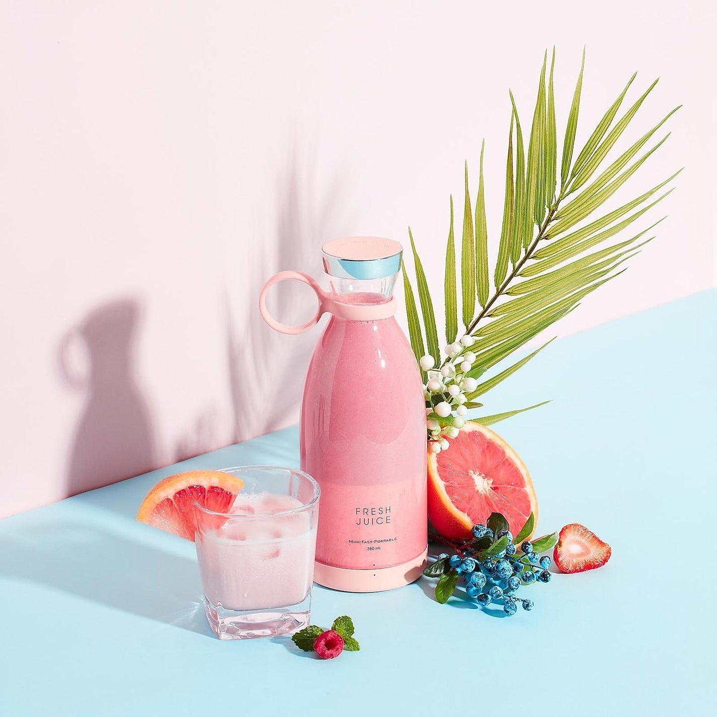 Vibrant Aura™ Blender Bottle