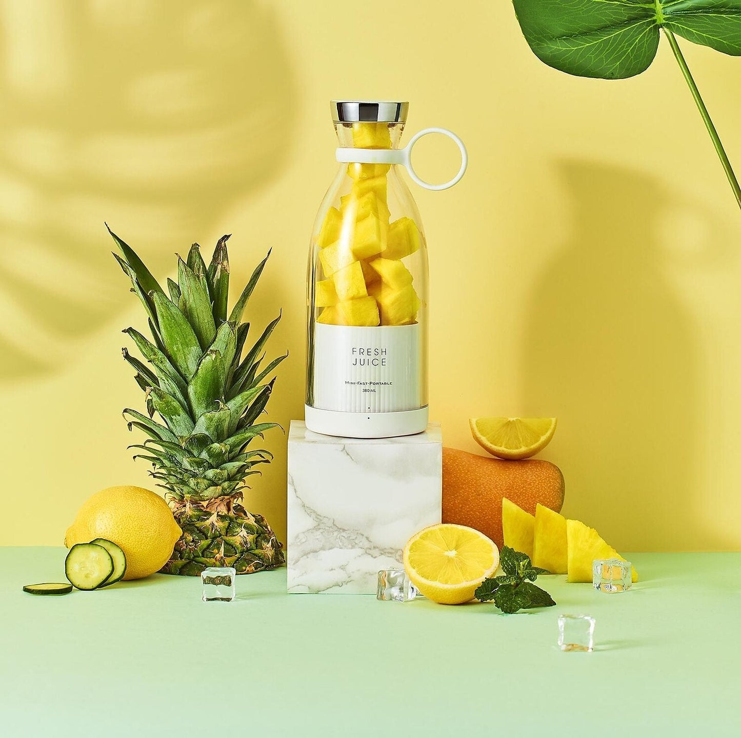 Vibrant Aura™ Blender Bottle