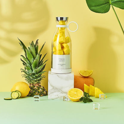 Vibrant Aura™ Blender Bottle