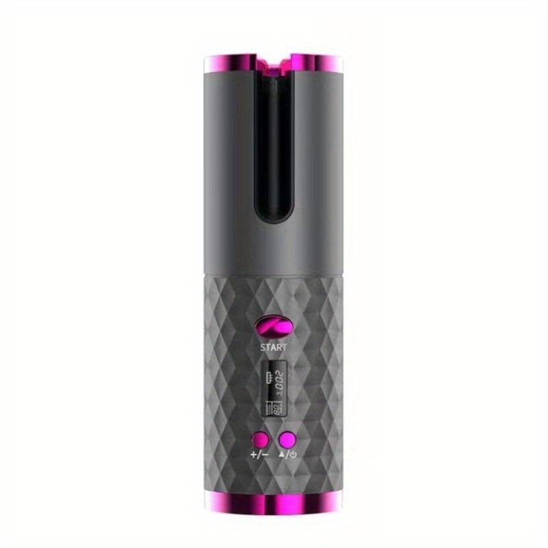 Vibrant Aura™ Portable Hair Curler