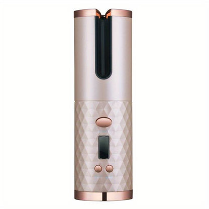 Vibrant Aura™ Portable Hair Curler