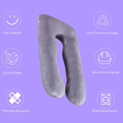 Vibrant Aura™ Sleep Therapy Pillow