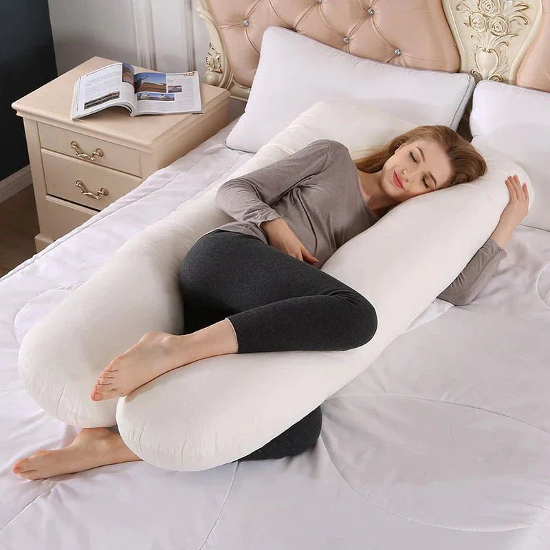 Vibrant Aura™ Sleep Therapy Pillow
