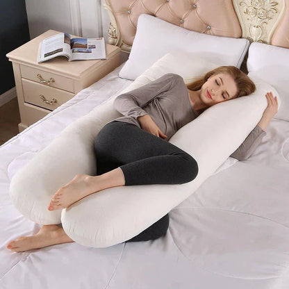 Vibrant Aura™ Sleep Therapy Pillow