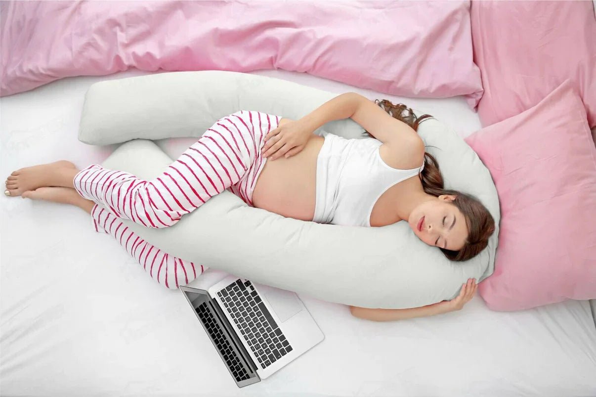 Vibrant Aura™ Sleep Therapy Pillow